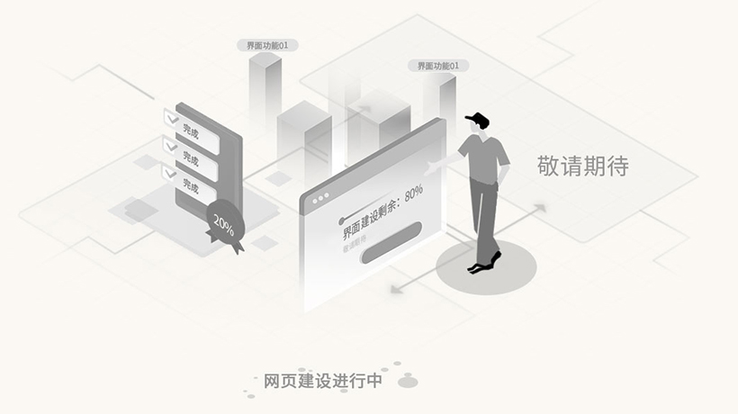 敬请期待